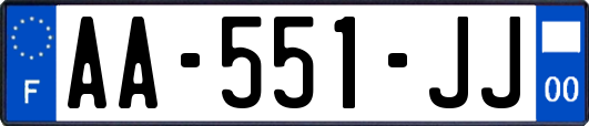 AA-551-JJ