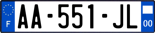 AA-551-JL