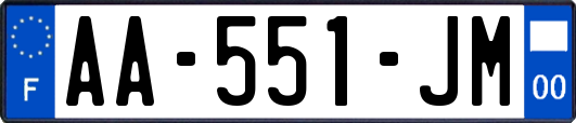 AA-551-JM