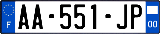 AA-551-JP