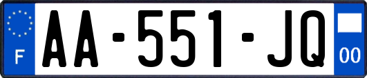 AA-551-JQ