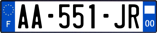 AA-551-JR