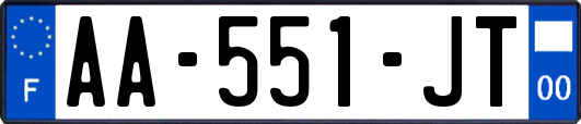 AA-551-JT