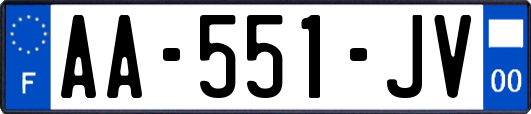 AA-551-JV