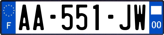 AA-551-JW