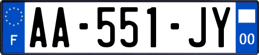 AA-551-JY