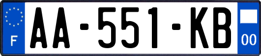 AA-551-KB