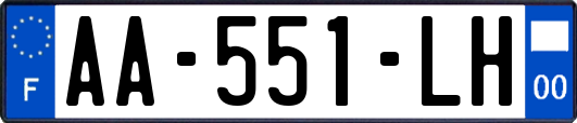 AA-551-LH