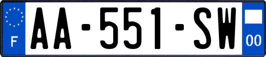 AA-551-SW