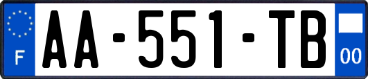 AA-551-TB