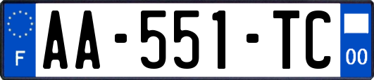 AA-551-TC