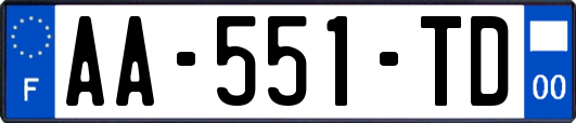 AA-551-TD