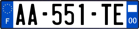 AA-551-TE