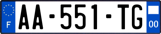 AA-551-TG