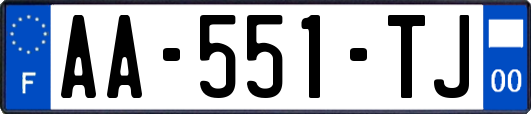 AA-551-TJ