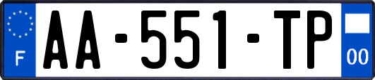 AA-551-TP