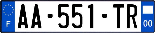 AA-551-TR