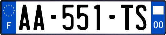 AA-551-TS