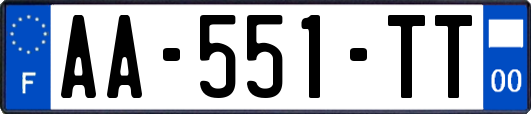 AA-551-TT