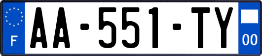 AA-551-TY