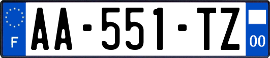 AA-551-TZ