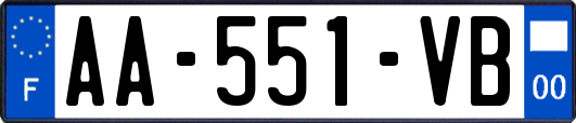 AA-551-VB