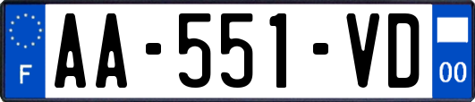 AA-551-VD