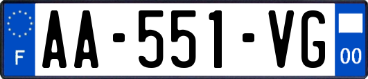 AA-551-VG