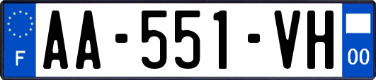 AA-551-VH