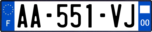 AA-551-VJ