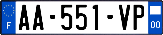 AA-551-VP