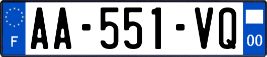 AA-551-VQ