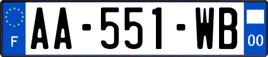 AA-551-WB