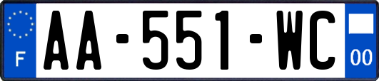 AA-551-WC