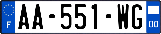 AA-551-WG