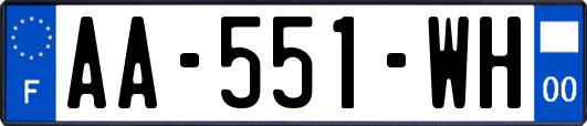 AA-551-WH