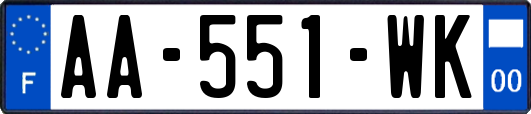 AA-551-WK