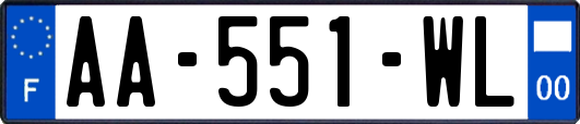 AA-551-WL