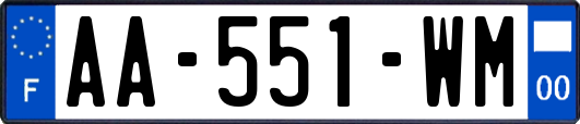 AA-551-WM