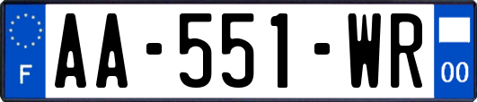 AA-551-WR