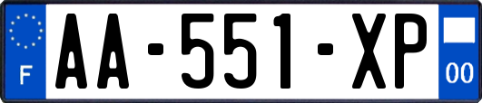 AA-551-XP