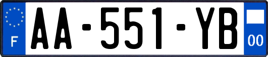 AA-551-YB