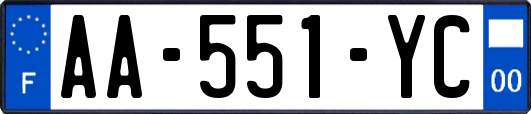 AA-551-YC