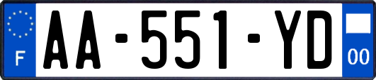 AA-551-YD