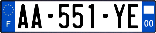 AA-551-YE