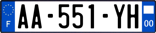 AA-551-YH