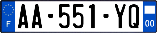 AA-551-YQ