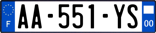 AA-551-YS