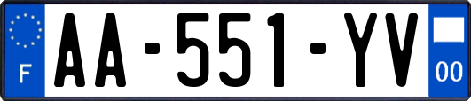 AA-551-YV