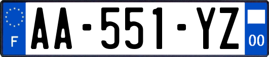 AA-551-YZ